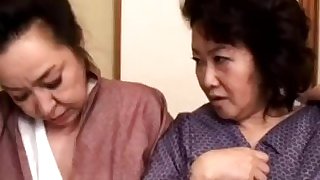 Japanese Mature Lesbian