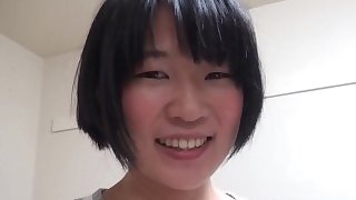 Aya plays in room Part1.