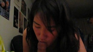 Japanese American college teen 1