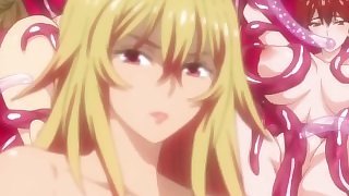Valkyrie Drive Mermaid [Uncensored] Episode 12