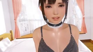 VR Kanojo All Sexy Scenes HD