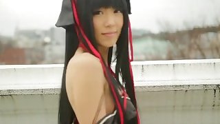 Yaya cos sex part 1