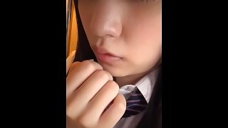 Japanese schoolgirl sexual intercourse 08 (smartphone's camera)